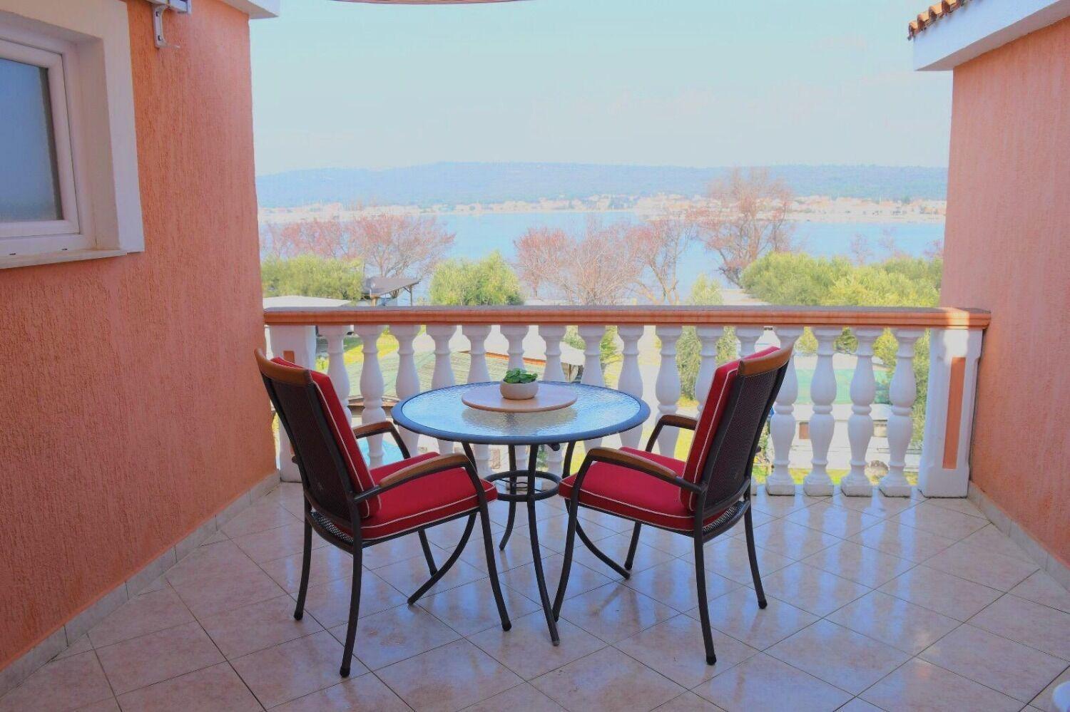 Apartments Darko - 30 M From Beach Sukošan Exterior foto